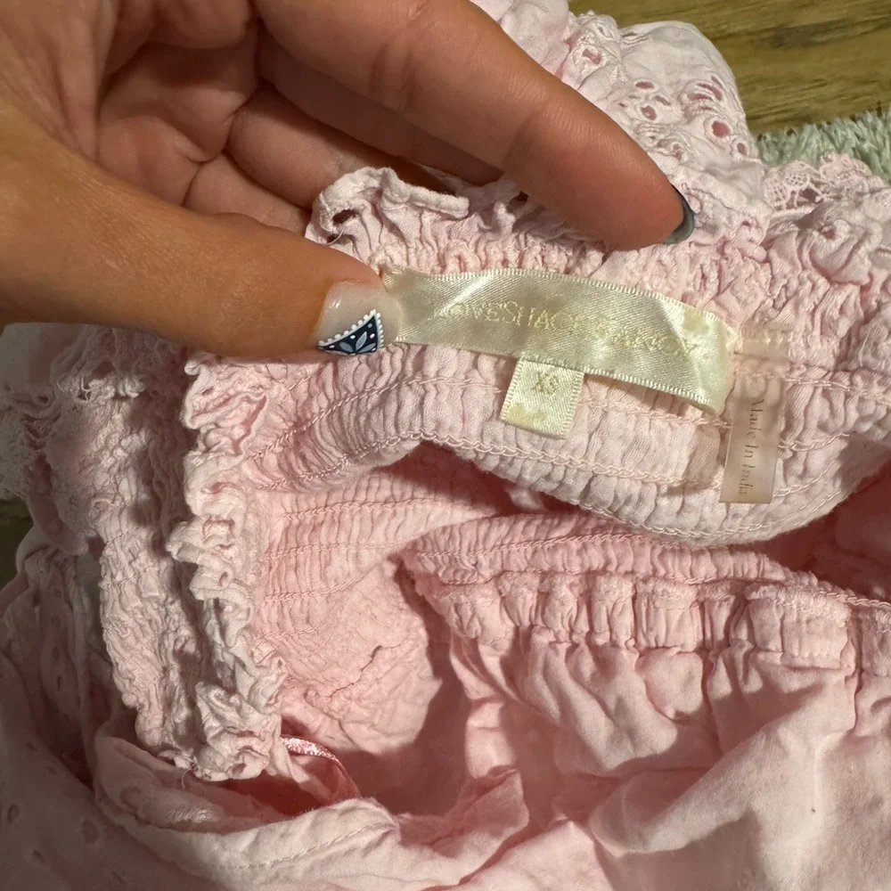 LoveShackFancy Deanna tie dye dress - Picture 5 of 5